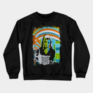 Sinead o' Connor Crewneck Sweatshirt